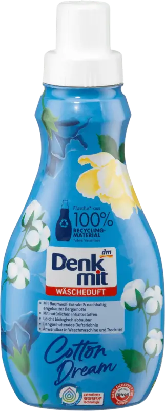 Denkmit Wäscheduft Cotton Dream