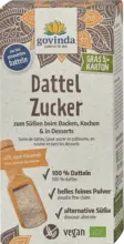 dm drogerie markt govinda Dattelzucker