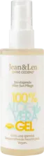 dm drogerie markt Jean&Len OHNE GEDøNS* Beruhigende After Sun Pflege 100% Aloe Vera Gel