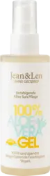 Jean&Len OHNE GEDøNS* Beruhigende After Sun Pflege 100% Aloe Vera Gel