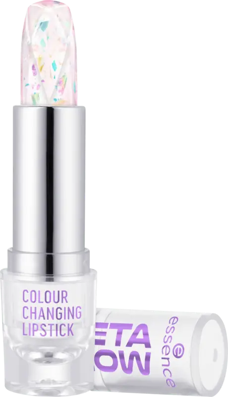 essence Lippenstift Meta Glow Colour Changing