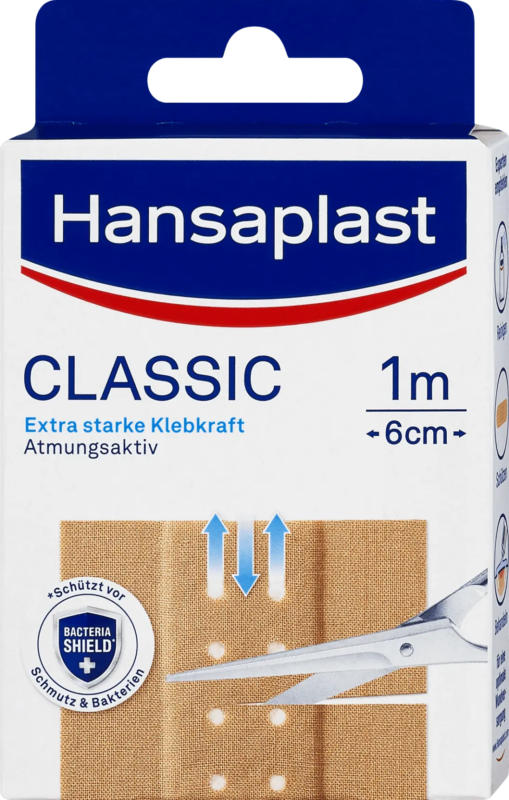 Hansaplast Classic Pflaster