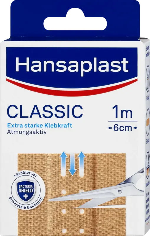 Hansaplast Classic Pflaster