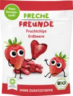dm drogerie markt Freche Freunde Erdbeere Fruchtchips