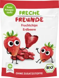 Freche Freunde Erdbeere Fruchtchips
