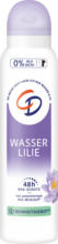 dm drogerie markt CD Deodorant Spray Wasserlilie