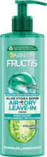 dm drogerie markt GARNIER FRUCTIS Hydra Aloe Air-Dry Leave Creme