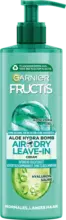 dm drogerie markt GARNIER FRUCTIS Hydra Aloe Air-Dry Leave Creme