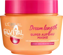 L'ORÉAL PARiS ELVITAL Dream Length Super Aufbau Haarmaske