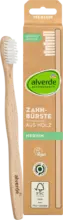 dm drogerie markt alverde NATURKOSMETIK Zahnbürste aus Holz medium