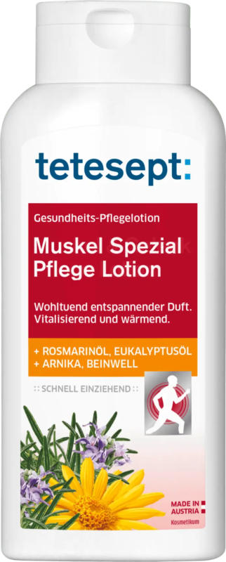 tetesept Gesundheits-Lotion Muskel & Gelenk