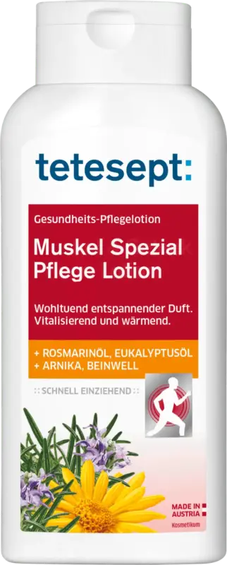 tetesept Gesundheits-Lotion Muskel & Gelenk
