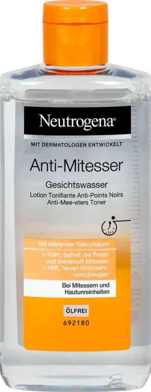 Neutrogena Anti-Mitesser Gesichtswasser