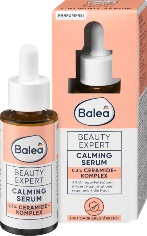 Balea Beauty Expert Calming Serum