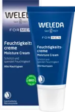 dm drogerie markt Weleda Feuchtigkeitscreme für den Mann