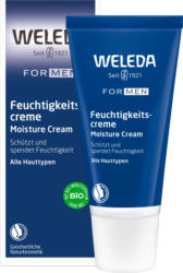 Weleda Feuchtigkeitscreme für den Mann