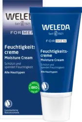 Weleda Feuchtigkeitscreme für den Mann