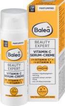 dm drogerie markt Balea Gesichtsserum Beauty Expert Vitamin C Serum-Creme