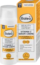dm drogerie markt Balea Gesichtsserum Beauty Expert Vitamin C Serum-Creme