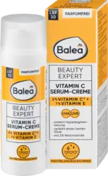 Balea Gesichtsserum Beauty Expert Vitamin C Serum-Creme