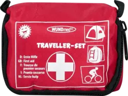 WUNDmed Erste Hilfe Traveller-Set