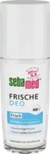 dm drogerie markt sebamed Frische Deodorant Zerstäuber - frisch