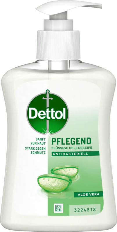 Dettol Flüssige Handseife Aloe Vera