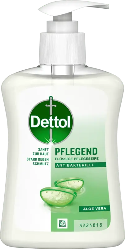 Dettol Flüssige Handseife Aloe Vera