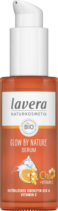 lavera Glow by Nature Serum