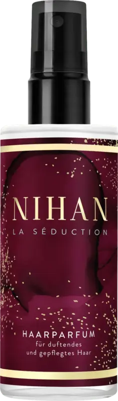 Queens United Nihan La Séduction Haarparfum