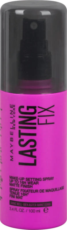 Maybelline New York Fixierspray Lasting Fix