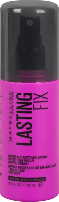 Maybelline New York Fixierspray Lasting Fix