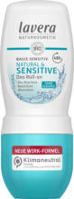 dm drogerie markt lavera Basis Sensitiv Natural & Sensitive Deodorant Roll-On