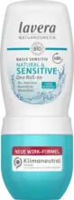 dm drogerie markt lavera Basis Sensitiv Natural & Sensitive Deodorant Roll-On