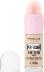 Maybelline New York Foundation 4in1 Instant Perfector Glow 00 Fair Light