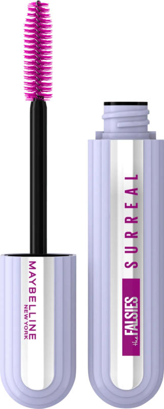 Maybelline New York Mascara The Falsies Surreal 01 Very Black