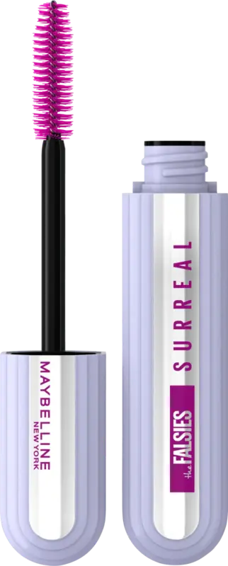 Maybelline New York Mascara The Falsies Surreal 01 Very Black