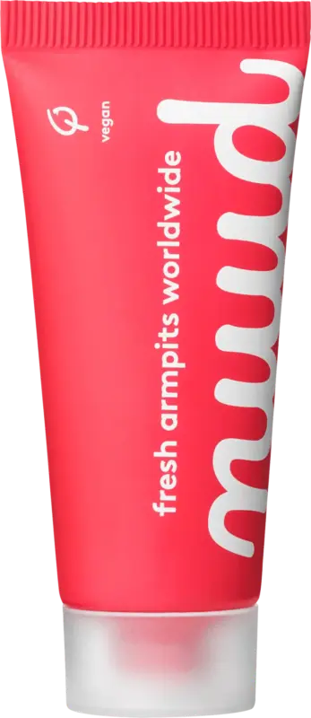 nuud Natürliche Deocreme