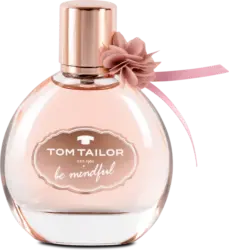 Tom Tailor Eau de Toilette Be Mindful Woman