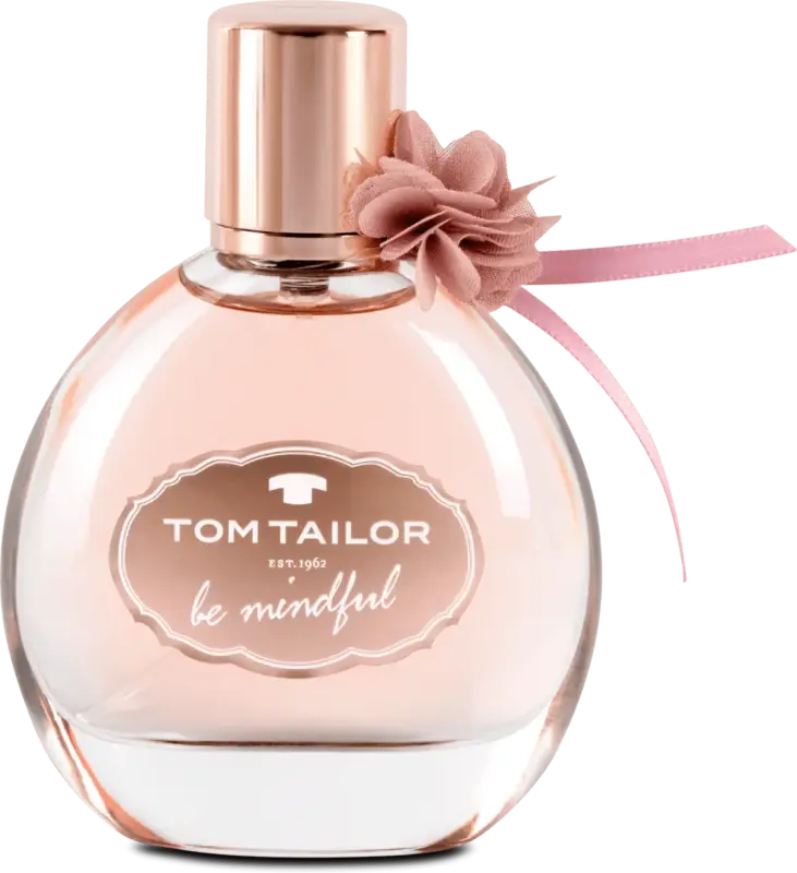 Tom Tailor Eau de Toilette Be Mindful Woman