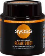 dm drogerie markt Syoss 4in1 Haarkur Repair Boost