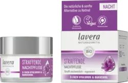 lavera Straffende Nachtpflege