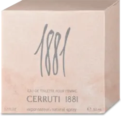 Cerruti Eau de Toilette 1881 Pour Femme