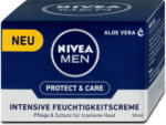 dm drogerie markt NIVEA MEN Protect & Care Intensive Feuchtigkeitscreme