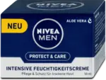 dm drogerie markt NIVEA MEN Protect & Care Intensive Feuchtigkeitscreme