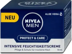 NIVEA MEN Protect & Care Intensive Feuchtigkeitscreme