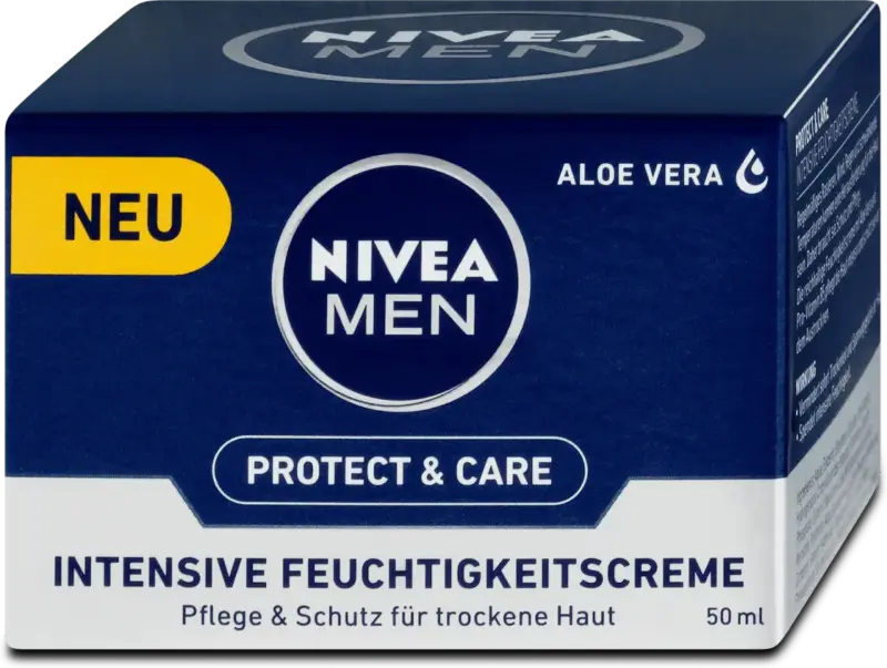 NIVEA MEN Protect & Care Intensive Feuchtigkeitscreme