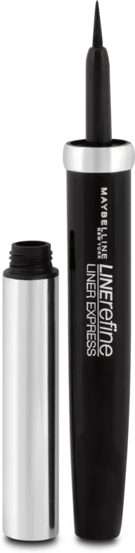 Maybelline New York Eyeliner Liquid Linerefine Express