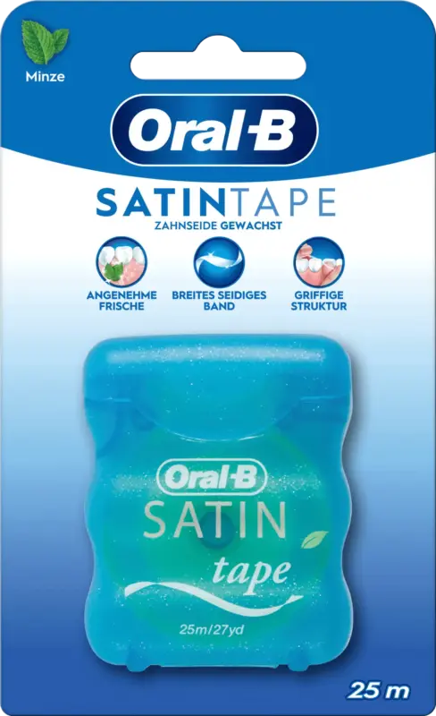 Oral-B Satin Tape Zahnband