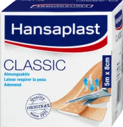 Hansaplast Classic Pflaster
